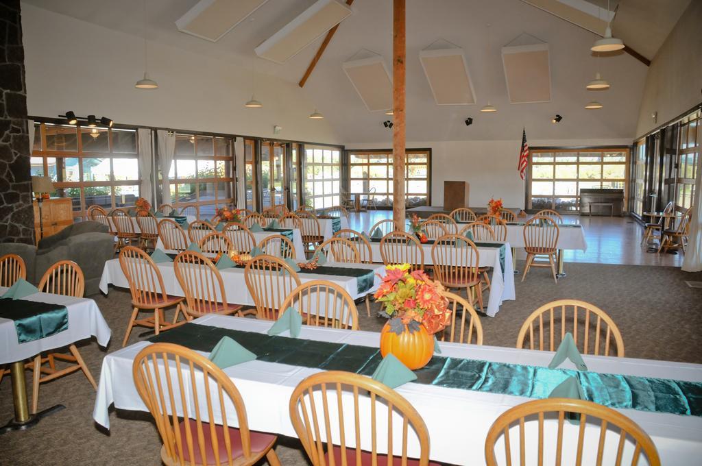 Bend-Sunriver Camping Resort Studio Cabin 6 外观 照片