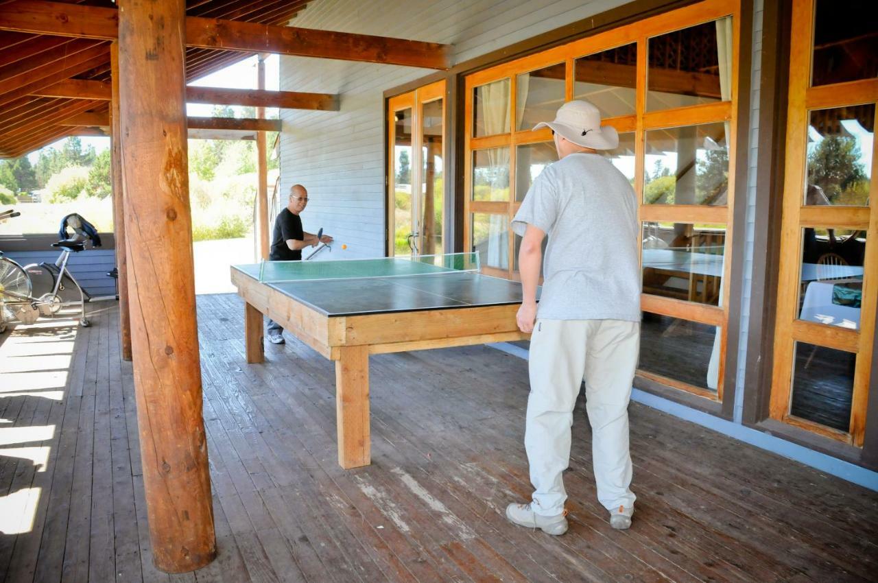Bend-Sunriver Camping Resort Studio Cabin 6 外观 照片